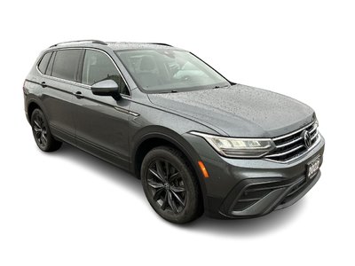 2022 Volkswagen Tiguan in Mississauga, Ontario