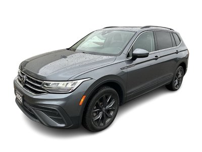 2022 Volkswagen Tiguan in Mississauga, Ontario