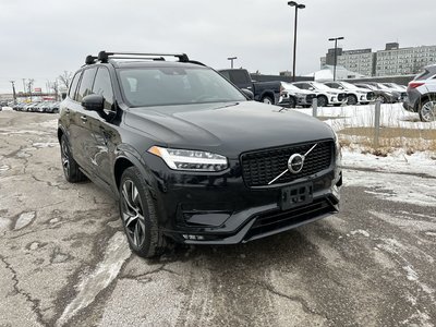 2022 Volvo XC90 in Mississauga, Ontario