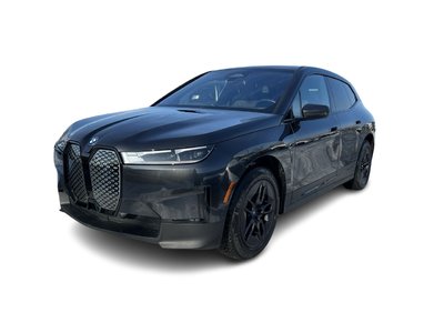 2023 BMW iX in Mississauga, Ontario