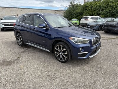 2017 BMW X1 in Mississauga, Ontario
