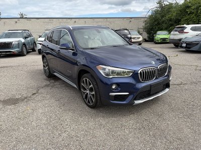 2017 BMW X1 in Mississauga, Ontario