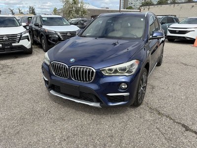 2017 BMW X1 in Mississauga, Ontario