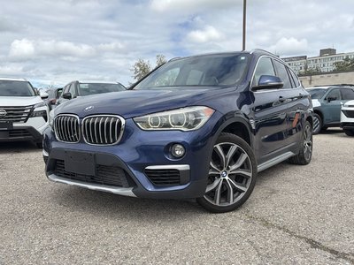 2017 BMW X1 in Mississauga, Ontario