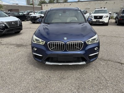 2017 BMW X1 in Mississauga, Ontario