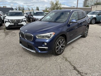 2017 BMW X1 in Mississauga, Ontario