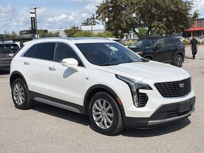 2021 Cadillac XT4 in Mississauga, Ontario