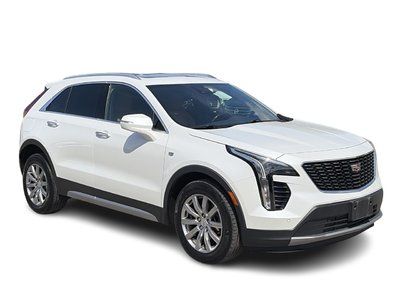 2021 Cadillac XT4 in Mississauga, Ontario