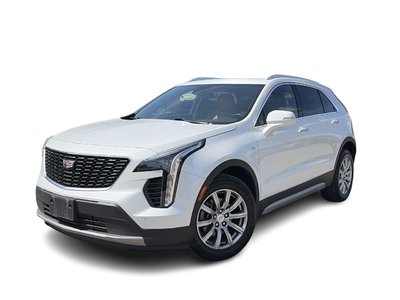 2021 Cadillac XT4 in Mississauga, Ontario