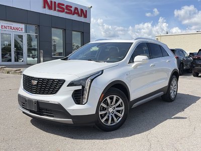 2021 Cadillac XT4 in Mississauga, Ontario