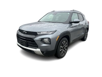 2022 Chevrolet Trailblazer in Mississauga, Ontario