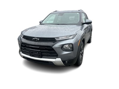 2022 Chevrolet Trailblazer in Mississauga, Ontario