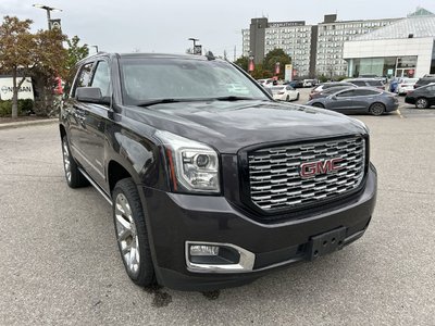 2018 GMC Yukon in Mississauga, Ontario