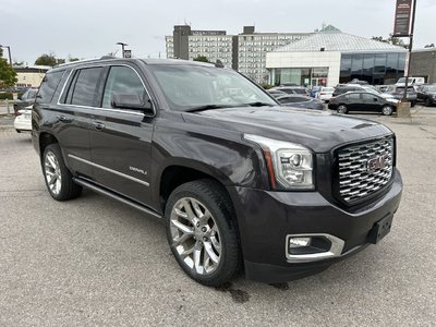 2018 GMC Yukon in Mississauga, Ontario
