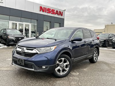 Honda CR-V  2017 à Mississauga, Ontario