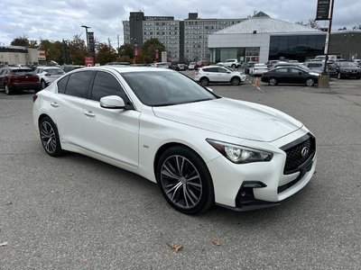 2019 Infiniti Q50 in Mississauga, Ontario