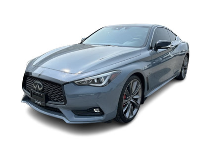 2021 Infiniti Q60 in Mississauga, Ontario