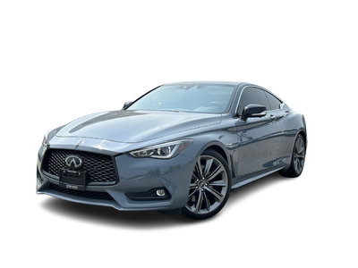 2021 Infiniti Q60 in Mississauga, Ontario