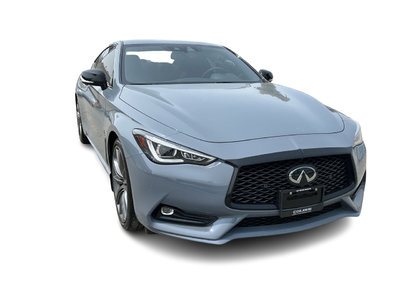 2021 Infiniti Q60 in Mississauga, Ontario
