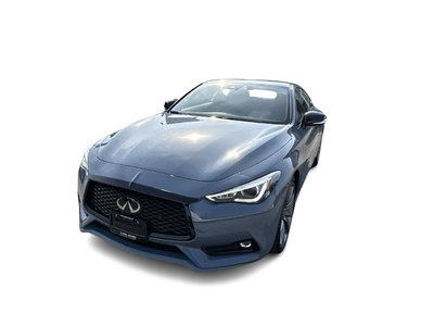 Infiniti Q60  2021 à Mississauga, Ontario