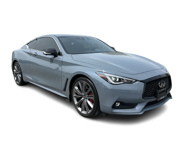 2021 Infiniti Q60 in Mississauga, Ontario