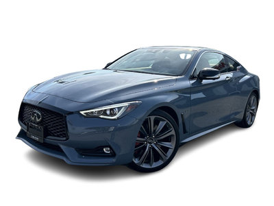 Infiniti Q60  2021 à Mississauga, Ontario