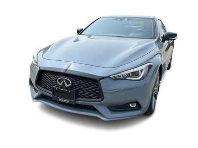 2021 Infiniti Q60 in Mississauga, Ontario