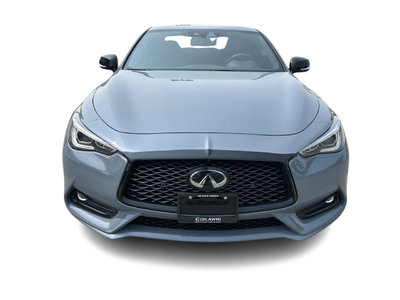 2021 Infiniti Q60 in Mississauga, Ontario
