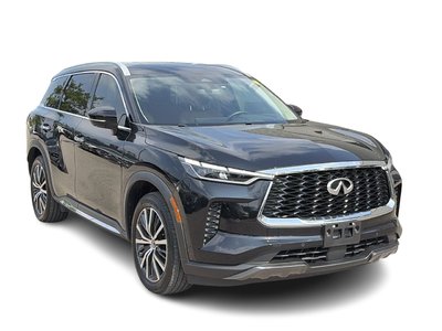 2024 Infiniti QX60 in Mississauga, Ontario