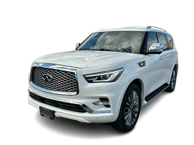 2021 Infiniti QX80 in Mississauga, Ontario