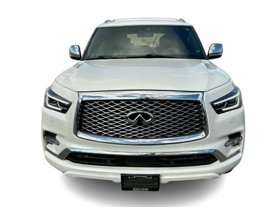 2021 Infiniti QX80 in Mississauga, Ontario