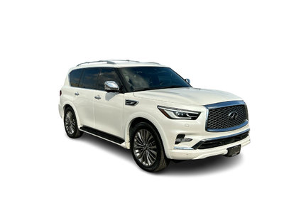 2021 Infiniti QX80 in Mississauga, Ontario