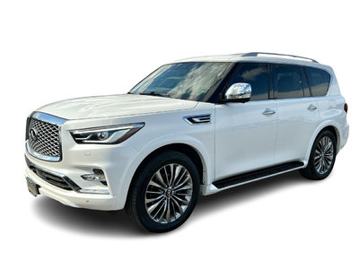 2021 Infiniti QX80 in Mississauga, Ontario
