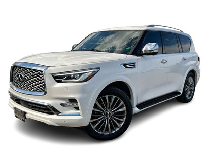 2021 Infiniti QX80 in Mississauga, Ontario