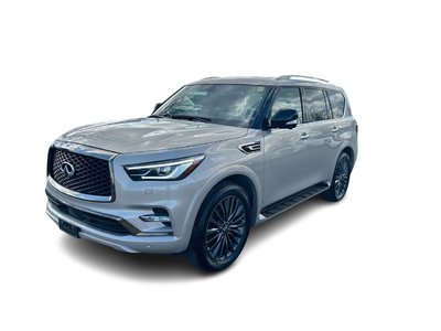 2023 Infiniti QX80 in Mississauga, Ontario