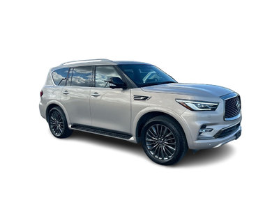 2023 Infiniti QX80 in Mississauga, Ontario