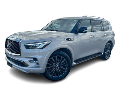 2023 Infiniti QX80 in Mississauga, Ontario