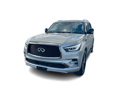 2023 Infiniti QX80 in Mississauga, Ontario