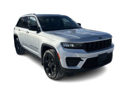 2024 Jeep Grand Cherokee in Mississauga, Ontario