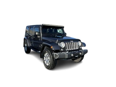 2018 Jeep Wrangler in Mississauga, Ontario