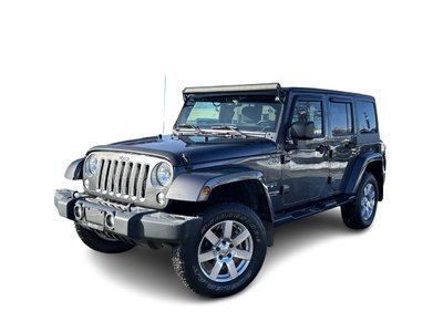 2018 Jeep Wrangler in Mississauga, Ontario