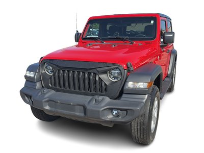 2020 Jeep Wrangler in Mississauga, Ontario