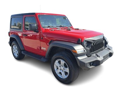 2020 Jeep Wrangler in Mississauga, Ontario