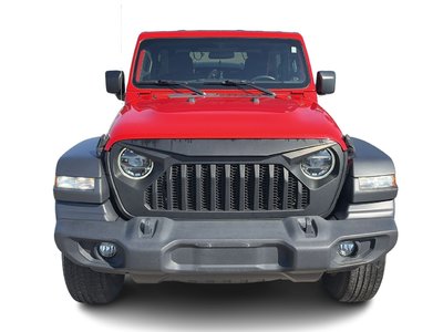 2020 Jeep Wrangler in Mississauga, Ontario