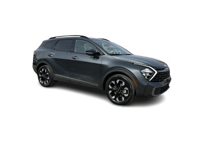 2024 Kia Sportage in Mississauga, Ontario
