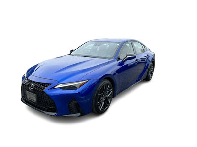 2023 Lexus IS in Mississauga, Ontario