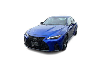 2023 Lexus IS in Mississauga, Ontario