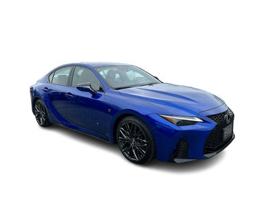 2023 Lexus IS in Mississauga, Ontario