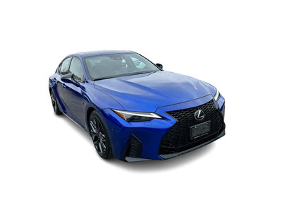 2023 Lexus IS in Mississauga, Ontario