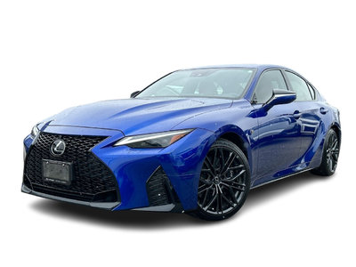 2023 Lexus IS in Mississauga, Ontario